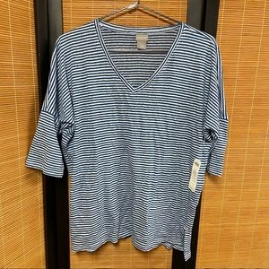 Chico’s size 1 top